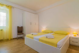 apartmány Karla: apartmán A5 pro 4-6 osob, přízemí