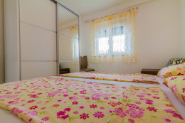 apartmány Karla: apartmán A5 pro 4-6 osob, přízemí