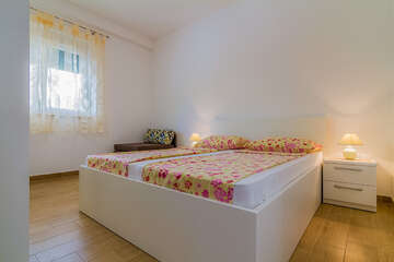 apartmány Karla: apartmán A5 pro 4-6 osob, přízemí