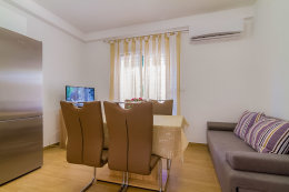 apartmány Karla: apartmán A5 pro 4-6 osob, přízemí
