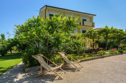 Apartmány Karla, Lopar, ostrov Rab, Chorvatsko