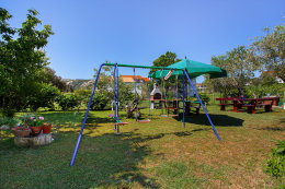 Apartmány Karla, Lopar, ostrov Rab, Chorvatsko