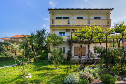 Apartmány Karla, Lopar, ostrov Rab, Chorvatsko