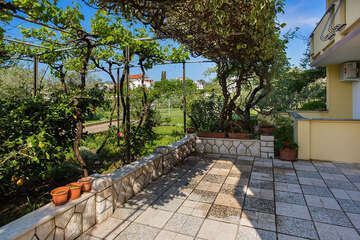 Apartmány Karla, Lopar, ostrov Rab, Chorvatsko