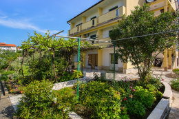 Apartmány Karla, Lopar, ostrov Rab, Chorvatsko