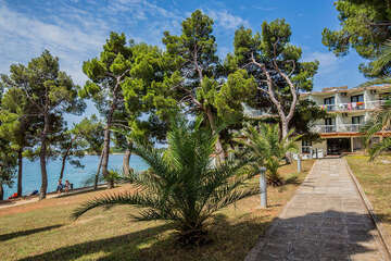 Resort Centinera ***, Pula-Banjole, poloostrov Istrie, Chorvatsko