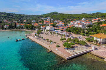 Apartmány Dalmacija, Preko, ostrov Ugljan, Chorvatsko