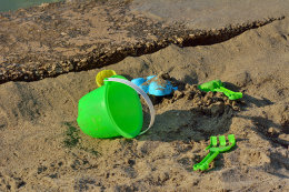 Apartmány Dalmacija - dětské hřiště Snoopy, Preko, ostrov Ugljan, Chorvatsko