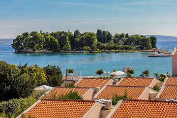 typ 2+2 "superiore" - apartmány Dalmacija, Preko, ostrov Ugljan, Chorvatsko