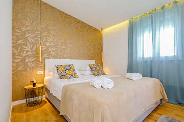 typ 2+2 "superiore" - apartmány Dalmacija, Preko, ostrov Ugljan, Chorvatsko