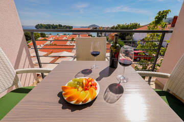 typ 4 "superiore" - apartmány Dalmacija, Preko, ostrov Ugljan, Chorvatsko