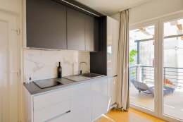 typ 4 "superiore" - apartmány Dalmacija, Preko, ostrov Ugljan, Chorvatsko