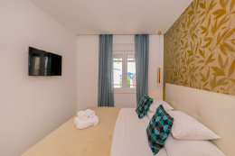 typ 4 "superiore" - apartmány Dalmacija, Preko, ostrov Ugljan, Chorvatsko