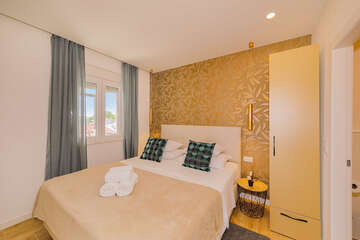 typ 4 "superiore" - apartmány Dalmacija, Preko, ostrov Ugljan, Chorvatsko