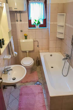 A3 - apartmány Roko, Omiš - Duće, Chorvatsko