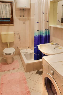 A3 - apartmány Roko, Omiš - Duće, Chorvatsko