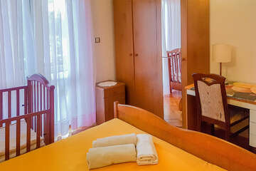 A3 - apartmány Roko, Omiš - Duće, Chorvatsko