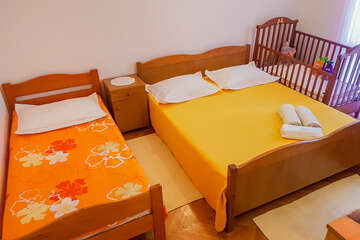 A3 - apartmány Roko, Omiš - Duće, Chorvatsko