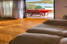 A3 - apartmány Roko, Omiš - Duće, Chorvatsko