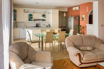 A3 - apartmány Roko, Omiš - Duće, Chorvatsko