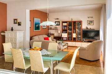 A3 - apartmány Roko, Omiš - Duće, Chorvatsko