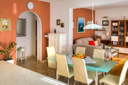 A3 - apartmány Roko, Omiš - Duće, Chorvatsko