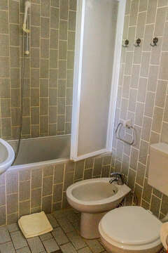 A2 - apartmány Mimoza, Lopar, ostrov Rab, Chorvatsko