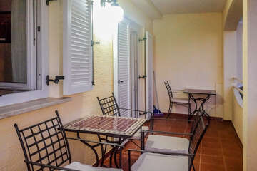 A4 - apartmány Mimoza, Lopar, ostrov Rab, Chorvatsko