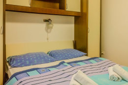 A4 - apartmány Mimoza, Lopar, ostrov Rab, Chorvatsko