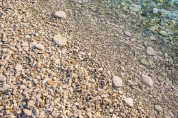 Pláž Srebrna, Rukavac, ostrov Vis, Chorvatsko | NOVALJA