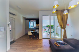 typ 2+2 "superiore" - apartmány Dalmacija, Preko, ostrov Ugljan, Chorvatsko