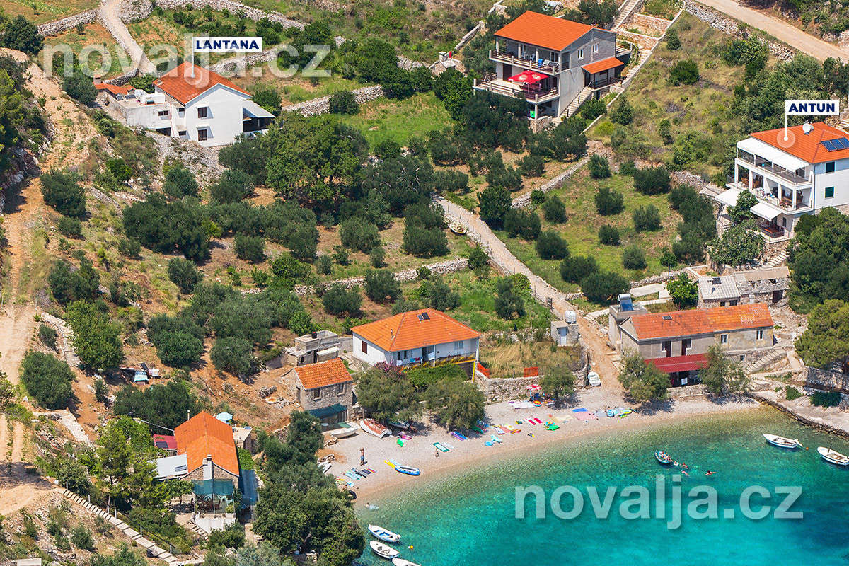 apartmány Nevera