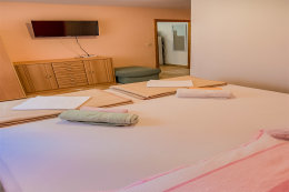 A1 - apartmány Tramontana, Promajna, Makarská riviéra, Chorvatsko