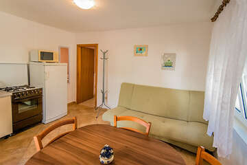 A1 - apartmány Tramontana, Promajna, Makarská riviéra, Chorvatsko