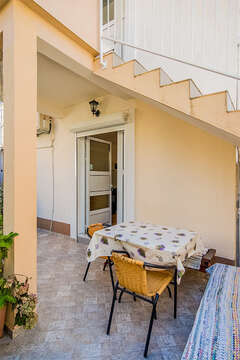 A1 - apartmány Tramontana, Promajna, Makarská riviéra, Chorvatsko