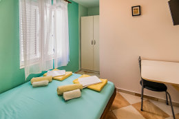 A3 - apartmány Tramontana, Promajna, Makarská riviéra, Chorvatsko