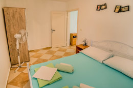 A3 - apartmány Tramontana, Promajna, Makarská riviéra, Chorvatsko