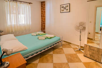 A3 - apartmány Tramontana, Promajna, Makarská riviéra, Chorvatsko