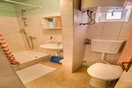 A3 - apartmány Tramontana, Promajna, Makarská riviéra, Chorvatsko