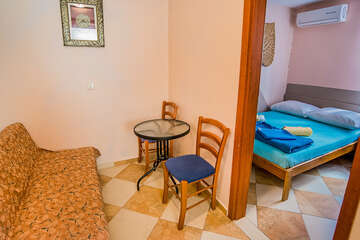 A4 - apartmány Tramontana, Promajna, Makarská riviéra, Chorvatsko