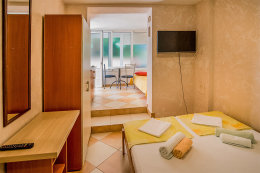 S5 - apartmány Tramontana, Promajna, Makarská riviéra, Chorvatsko