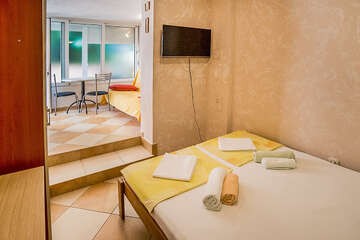 S5 - apartmány Tramontana, Promajna, Makarská riviéra, Chorvatsko