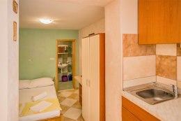 S5 - apartmány Tramontana, Promajna, Makarská riviéra, Chorvatsko