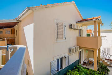 Apartmány Tramontana, Promajna, Makarská riviéra, Chorvatsko