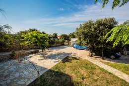 A8 - apartmány Roza, Mandre, ostrov Pag, Chorvatsko