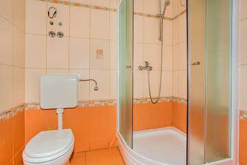 A8 - apartmány Roza, Mandre, ostrov Pag, Chorvatsko