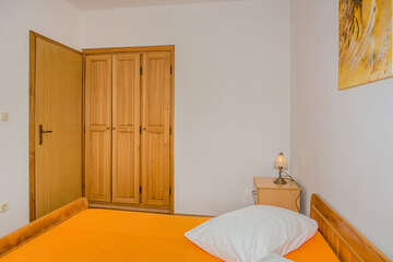 A8 - apartmány Roza, Mandre, ostrov Pag, Chorvatsko