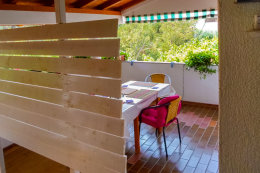 S2 - apartmány Germania, Nin, Zadarská riviéra, Chorvatsko