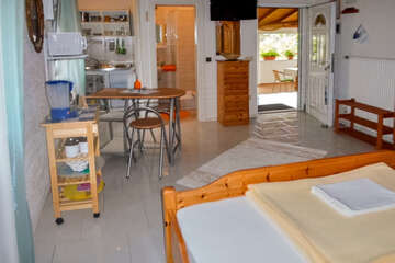 S2 - apartmány Germania, Nin, Zadarská riviéra, Chorvatsko