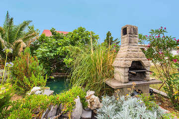 Apartmány Mira, Stará Novalja, ostrov Pag, Chorvatsko